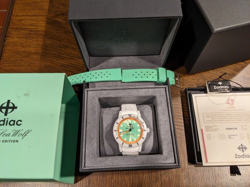 Orologio subacqueo automatico