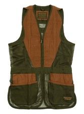 Jack Pyke Gilet Uomo Skeet - Gilet da Tiro ai Piccioni in Argilla con Traspirante 