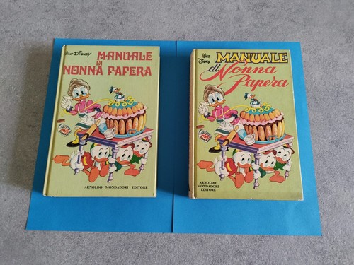 Manuale nonna papera - il,