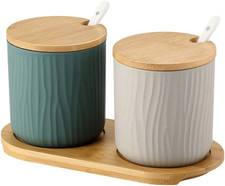 Set Di 2 Zuccheriera