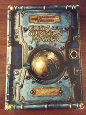 Dungeons and Dragons Guida del Dungeon Master 3.5, USATO