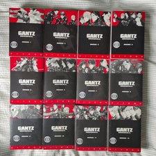 Gantz Omnibus Complete Vol