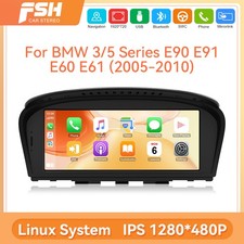 Carpla senza fili 8,8" per BMW