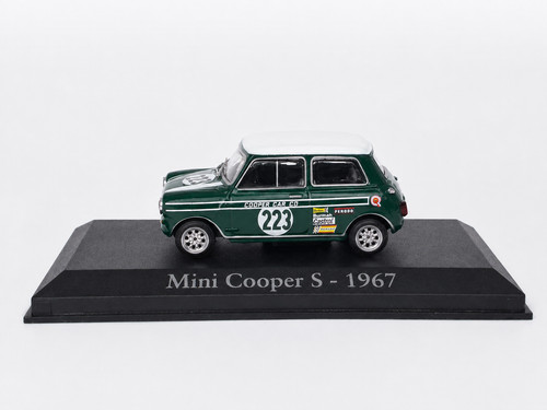 Austin morris mini cooper - austin,