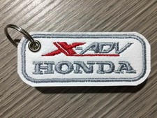 Portachiavi Ricamato Honda