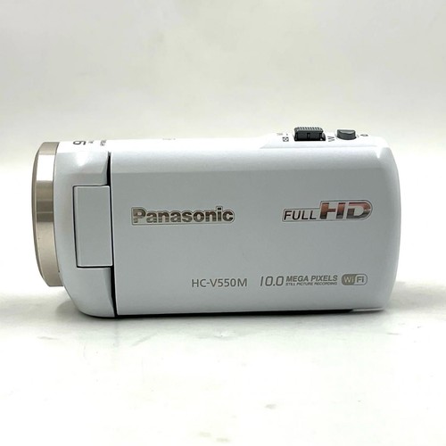 Videocamera panasonic v550m - videocamera, hc-v550m
