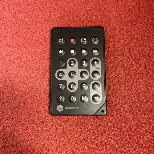 Pinnacle telecomando - tv,