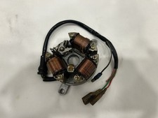 Honda Camino Accensione