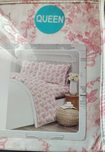 Set lenzuola shabby chic