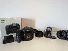 Fotocamera reflex Sony Alpha