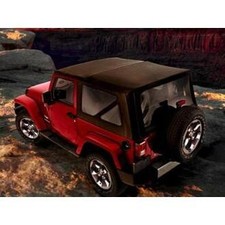 For Jeep Wrangler JK 2018