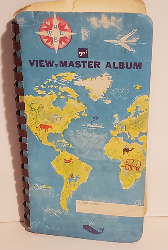 Gaf view master - view-master, viewmaster