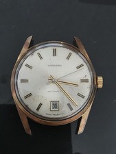 OROLOGIO UOMO VINTAGE GARRARD