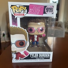 Funko Pop! Fight Club Tyler