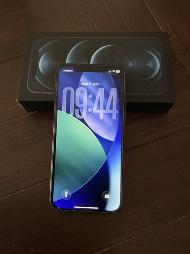 Iphone pro 128gb - 12,