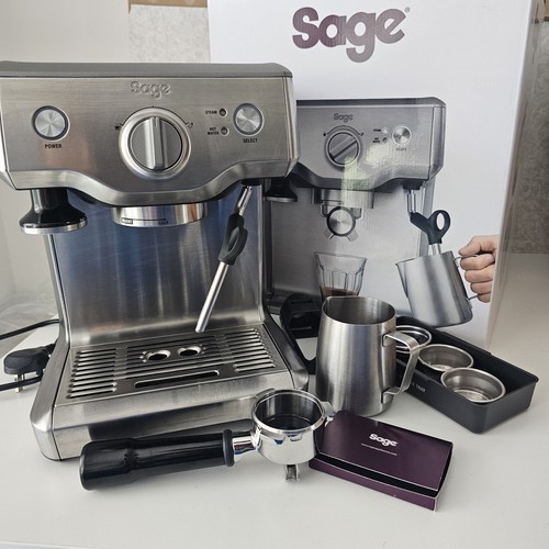Sage bes810bss macchina - macchina, da