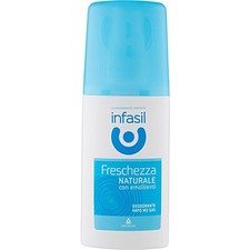 INFASIL  12 PEZZI -  DEO VAPO