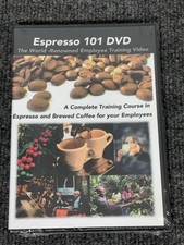 ESPRESSO 101 COMPLETE TRAINING