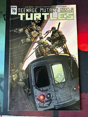 Teenage mutant ninja turtles - teenage,