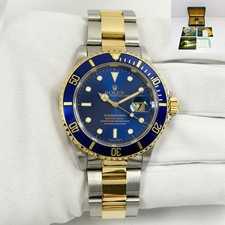 Rolex Submariner Date 2000