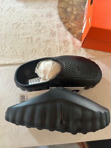 Nike mind 001 triple black - nike,
