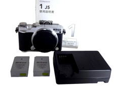 [5.316 scatti!] Nikon 1 J5