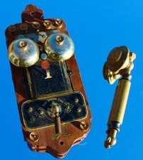 ANTIQUE ERICSSON WALL MOUNTED