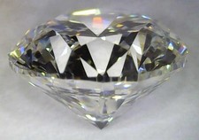 Naturale 5ct brilliant if - 0,