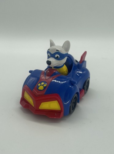 Modellino paw patrol - modellino, super