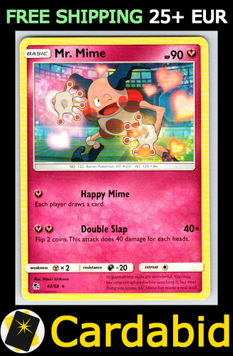 Mimo hif 43 68 - mr., destino