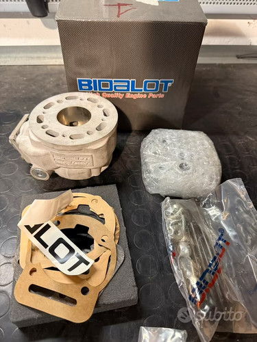 Kit gruppo termico bidalot - kit,