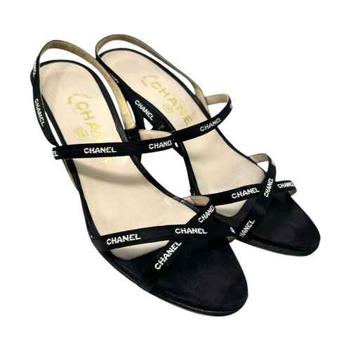 Chanel vintage 96c logo - chanel,