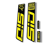 Adesivo decalcomania Rock Shox