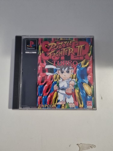 Super puzzle fighter turbo - fighter, ii