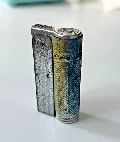 Accendino benzina vintage - accendino,
