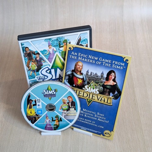 The sims generations - sims,