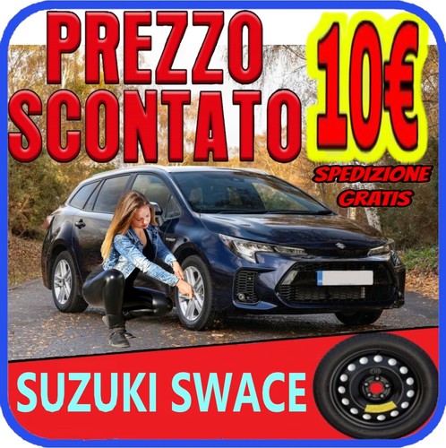Ruotino scorta per la - ruotino, di