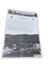 FANZINE ULTRAS IL PITAGORIKO