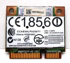 Atheros mini scheda - mini, wifi