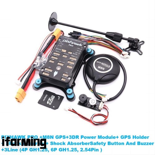 Pixhawk pro px4 flight - pixhawk,