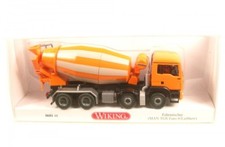 Man Tgs - Liebherr