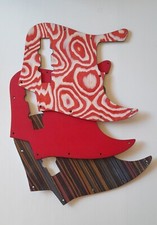 Pickguards JAZZ Bass