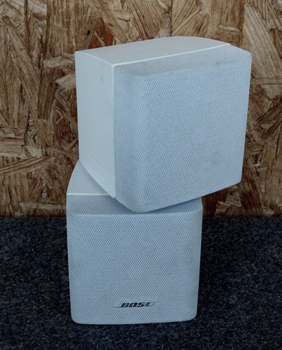 Bose doppelcube acoustimass - doppelcube,