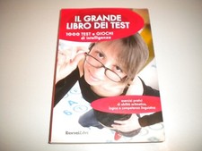 IL GRANDE LIBRO DEI TEST -