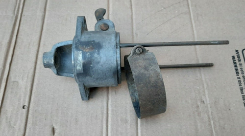 Supporto motorino avviamento - supporto,