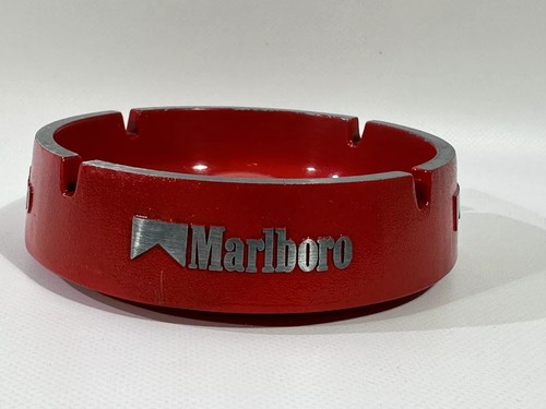 Marlboro posacenere alluminio - marlboro,