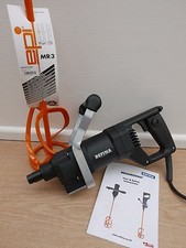 Trapano miscelatore intonaco