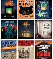 FAIRY TALE by Stephen King +8