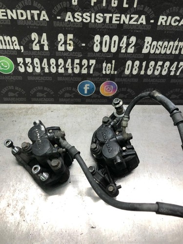 Pinze anteriori honda 750 - vf,