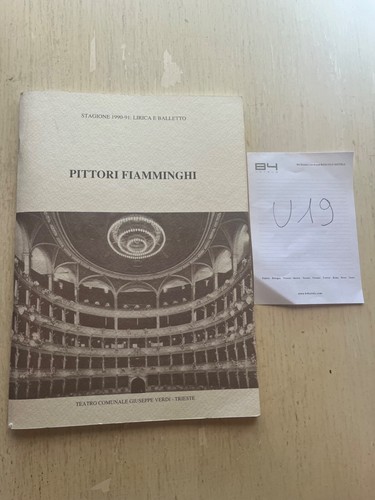 Pittori fiamminghi teatro - pittori,